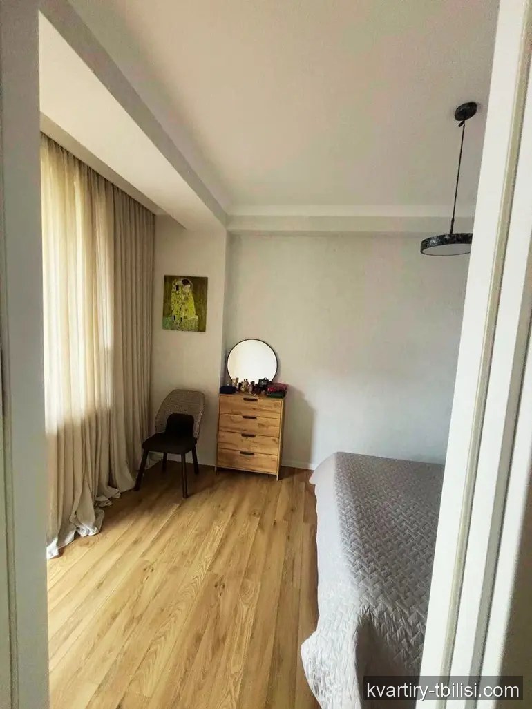 Двухкомнатная квартира в Вашлиджвари — 36 369 USD | Tbilisi Homes