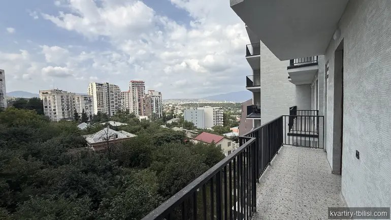 2-bedroom Apartment for sale in Vashlijvari, Tbilisi, 53 sqm, floor 6/11 — 77 000 USD | Tbilisi Homes