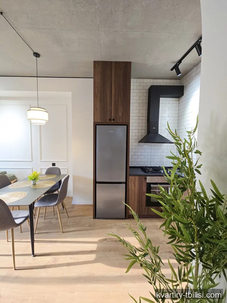 2-bedroom Apartment for sale in Vashlijvari, Tbilisi, 50 sqm, floor 9/11 — 90 000 USD | Tbilisi Homes