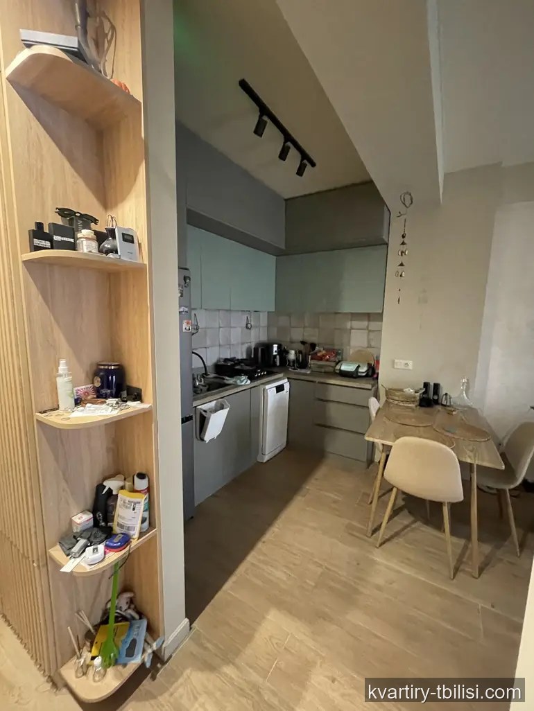 Двухкомнатная квартира в Вашлиджвари — 85 000 USD | Tbilisi Homes