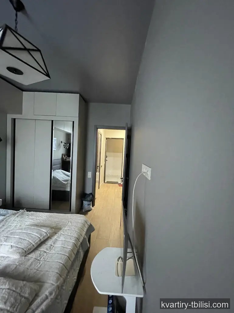Двухкомнатная квартира в Вашлиджвари — 85 000 USD | Tbilisi Homes