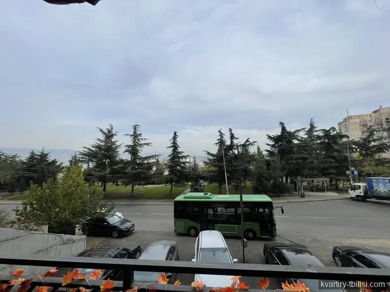 Двухкомнатная квартира в Вашлиджвари — 85 000 USD | Tbilisi Homes