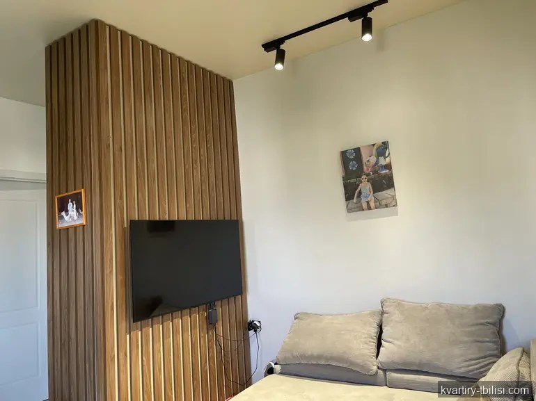 2-bedroom Apartment for sale in Vashlijvari, Tbilisi, 52 sqm, floor 8/9 — 77 000 USD | Tbilisi Homes