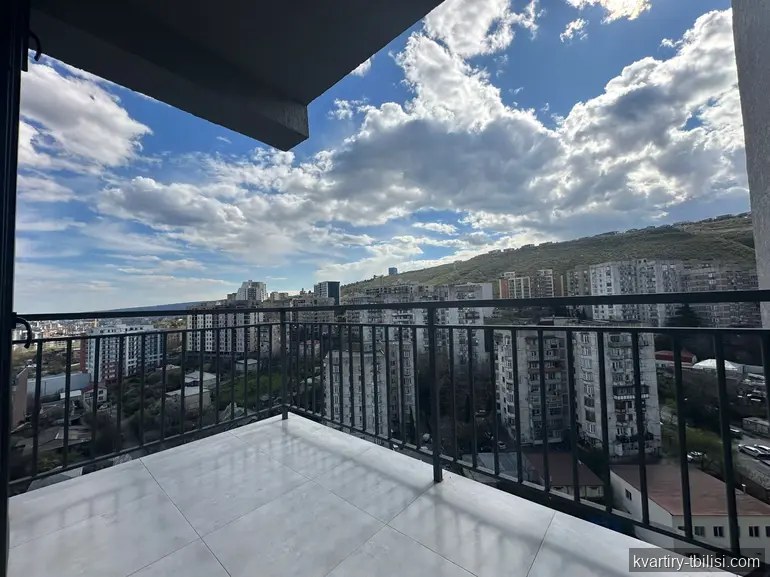 Двухкомнатная квартира в Вашлиджвари — 100 000 USD | Tbilisi Homes
