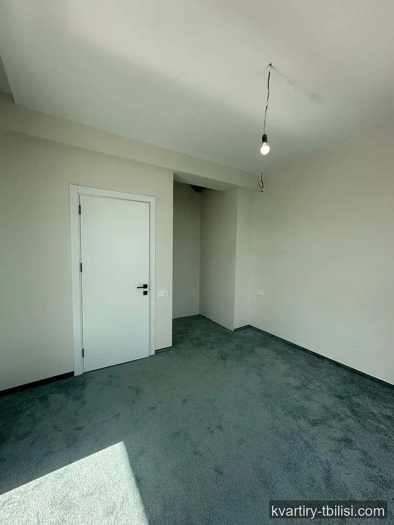 Двухкомнатная квартира в Вашлиджвари — 100 000 USD | Tbilisi Homes