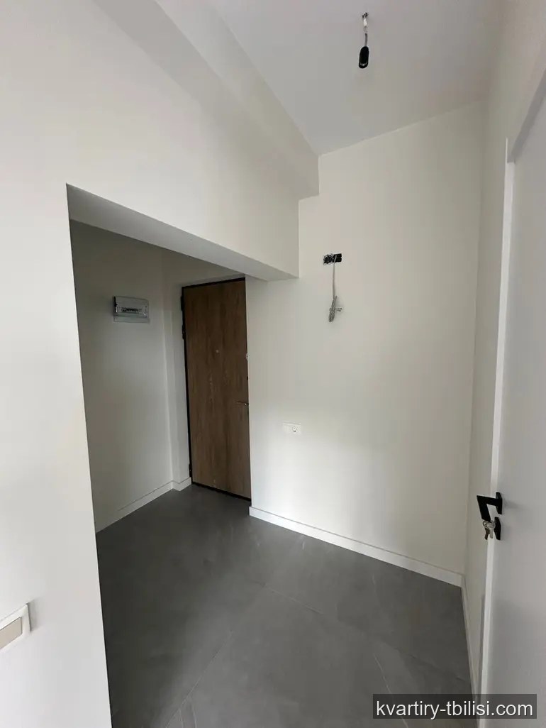 Двухкомнатная квартира в Вашлиджвари — 100 000 USD | Tbilisi Homes