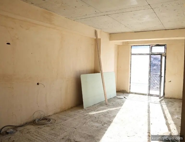 2-bedroom Apartment for sale in Vashlijvari, Tbilisi, 58.8 sqm, floor 5/10 — 65 000 USD | Tbilisi Homes