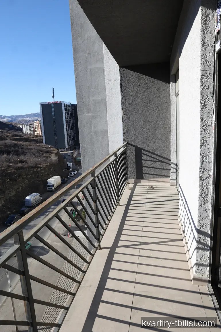 2-bedroom Apartment for sale in Vashlijvari, Tbilisi, 58.8 sqm, floor 5/10 — 65 000 USD | Tbilisi Homes
