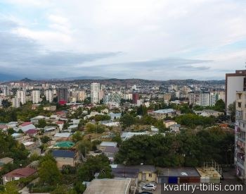 Двухкомнатная квартира в Вашлиджвари — 80 000 USD | Tbilisi Homes