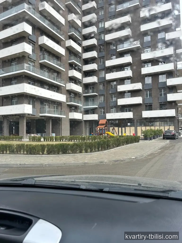 Двухкомнатная квартира в Вашлиджвари — 80 000 USD | Tbilisi Homes