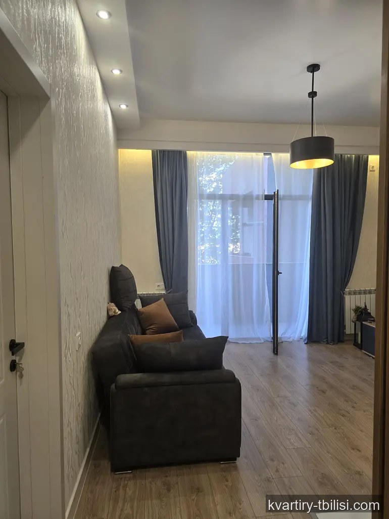 Двухкомнатная квартира в Вашлиджвари — 89 500 USD | Tbilisi Homes