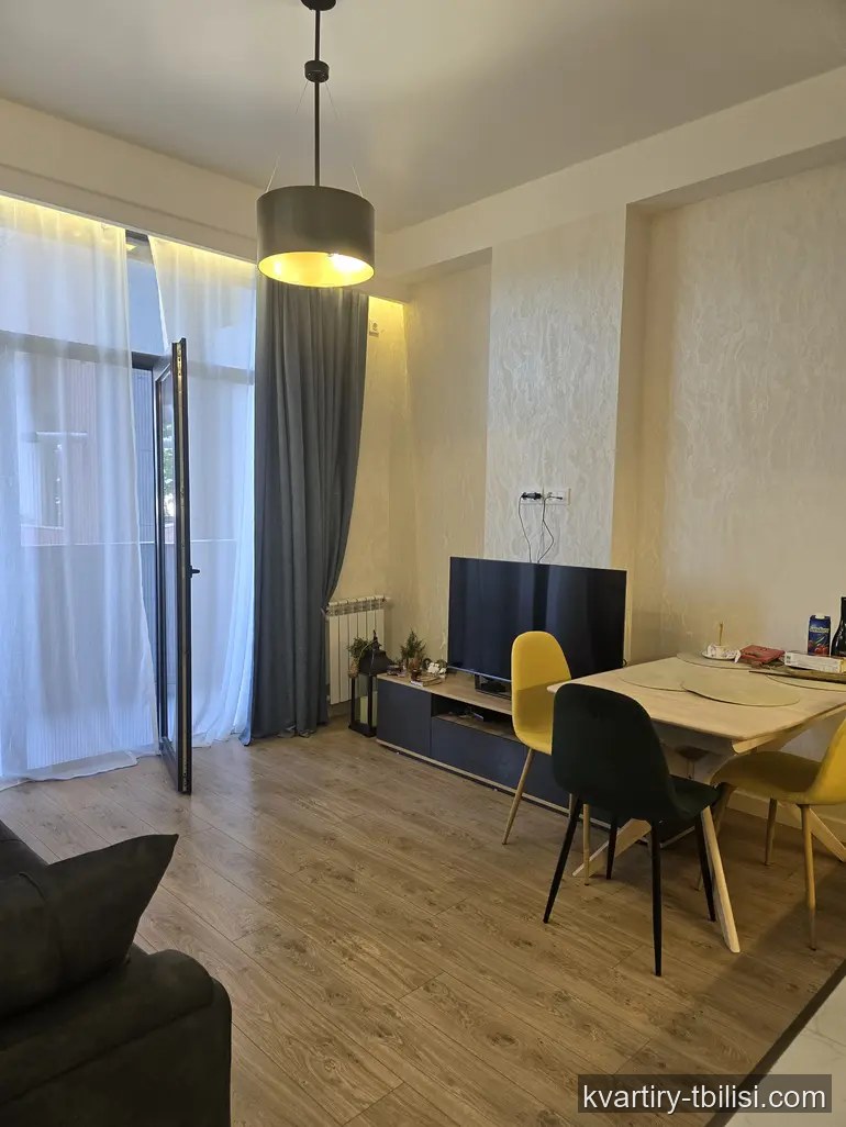 Двухкомнатная квартира в Вашлиджвари — 89 500 USD | Tbilisi Homes