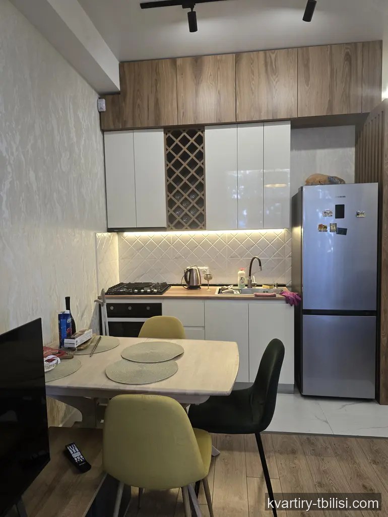 Двухкомнатная квартира в Вашлиджвари — 89 500 USD | Tbilisi Homes