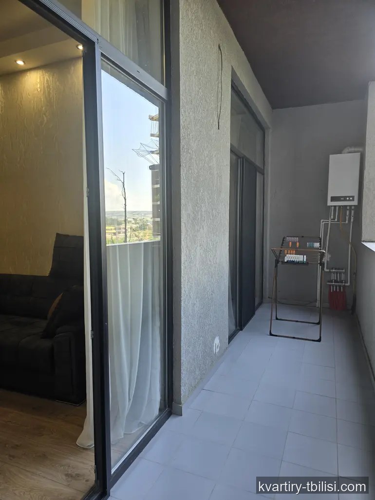 Двухкомнатная квартира в Вашлиджвари — 89 500 USD | Tbilisi Homes