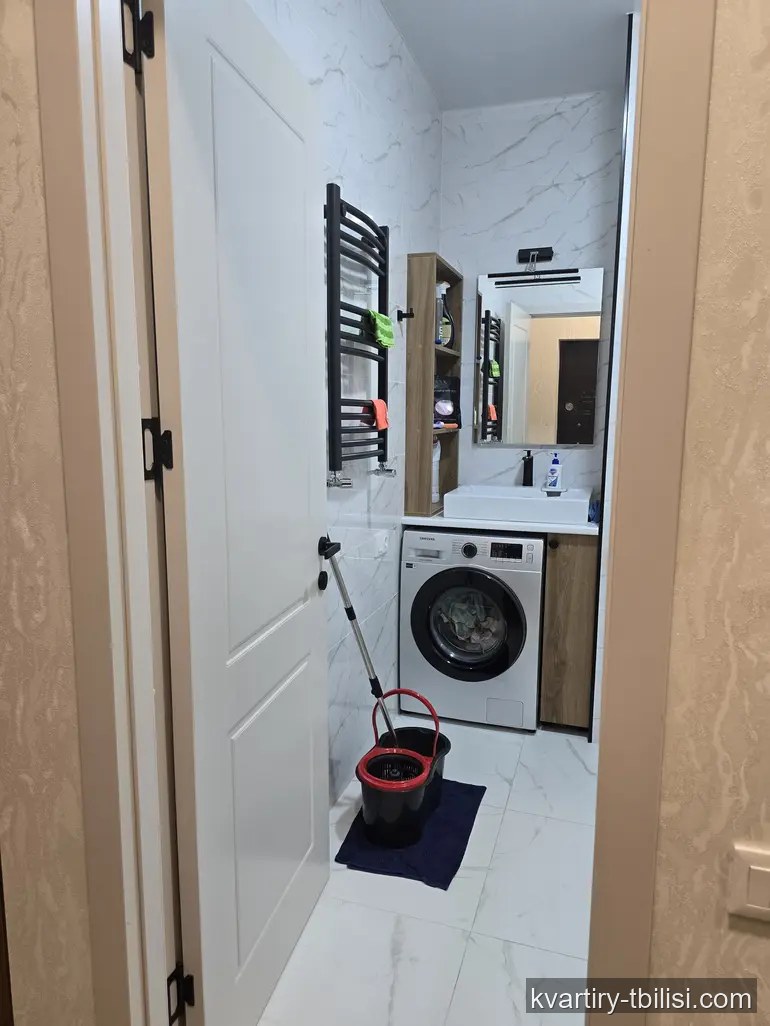 Двухкомнатная квартира в Вашлиджвари — 89 500 USD | Tbilisi Homes