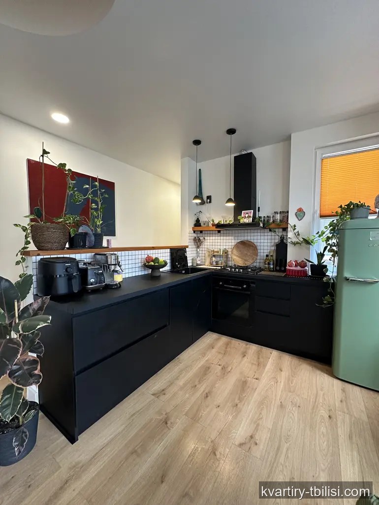 Двухкомнатная квартира в Вашлиджвари — 105 000 USD | Tbilisi Homes