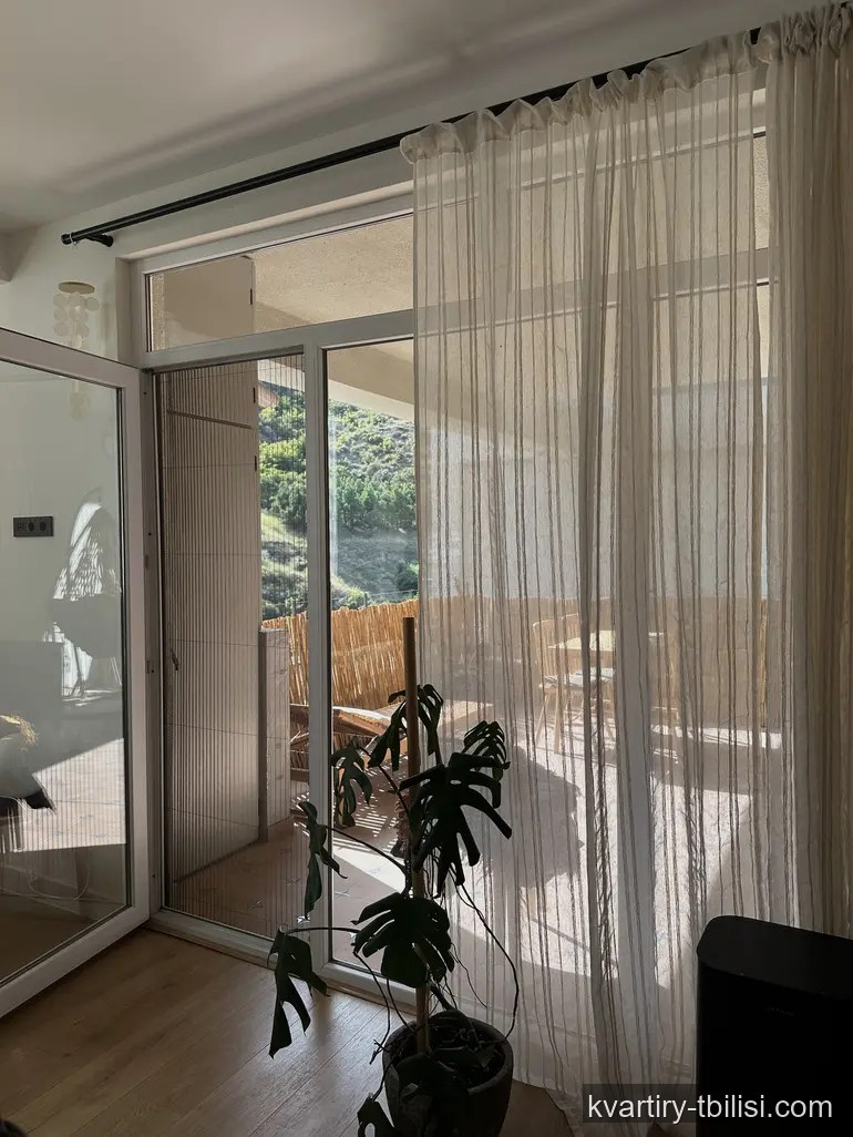 Двухкомнатная квартира в Вашлиджвари — 105 000 USD | Tbilisi Homes