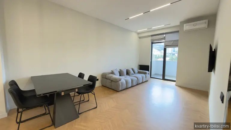 Двухкомнатная квартира в Вашлиджвари — 101 000 USD | Tbilisi Homes