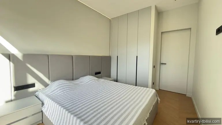 Двухкомнатная квартира в Вашлиджвари — 101 000 USD | Tbilisi Homes