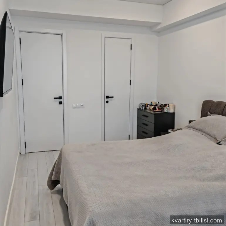 Двухкомнатная квартира в Вашлиджвари — 82 000 USD | Tbilisi Homes