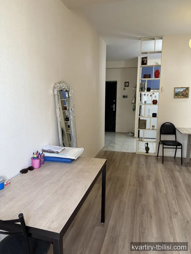 2-bedroom Apartment for sale in Vashlijvari, Tbilisi, 64 sqm, floor 10/17 — 62 000 USD | Tbilisi Homes