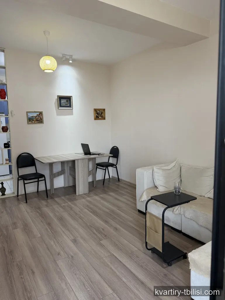 2-bedroom Apartment for sale in Vashlijvari, Tbilisi, 64 sqm, floor 10/17 — 62 000 USD | Tbilisi Homes