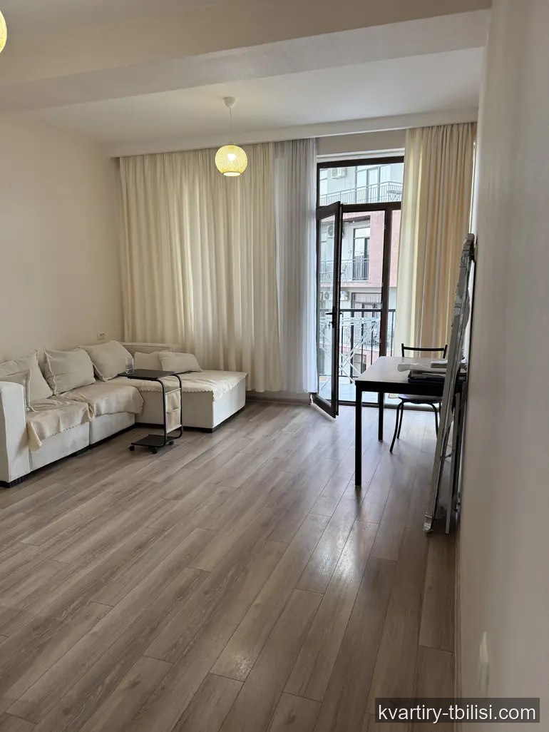 2-bedroom Apartment for sale in Vashlijvari, Tbilisi, 64 sqm, floor 10/17 — 62 000 USD | Tbilisi Homes