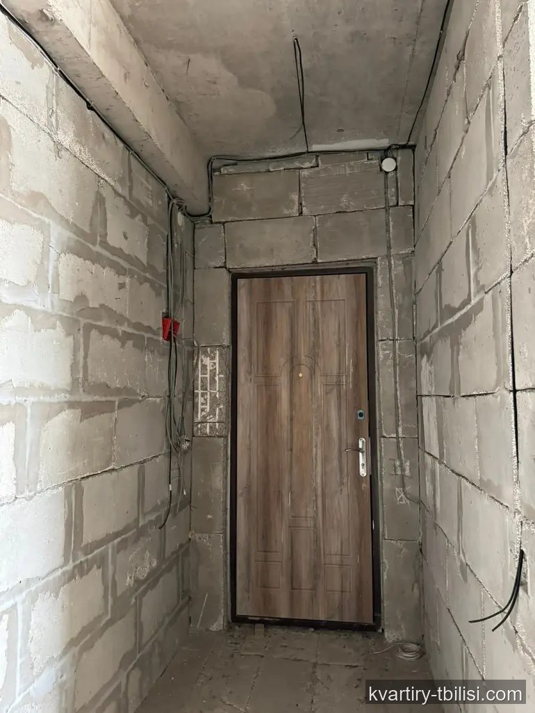 2-bedroom Apartment for sale in Vashlijvari, Tbilisi, 42 sqm, floor 4/9 — 46 000 USD | Tbilisi Homes