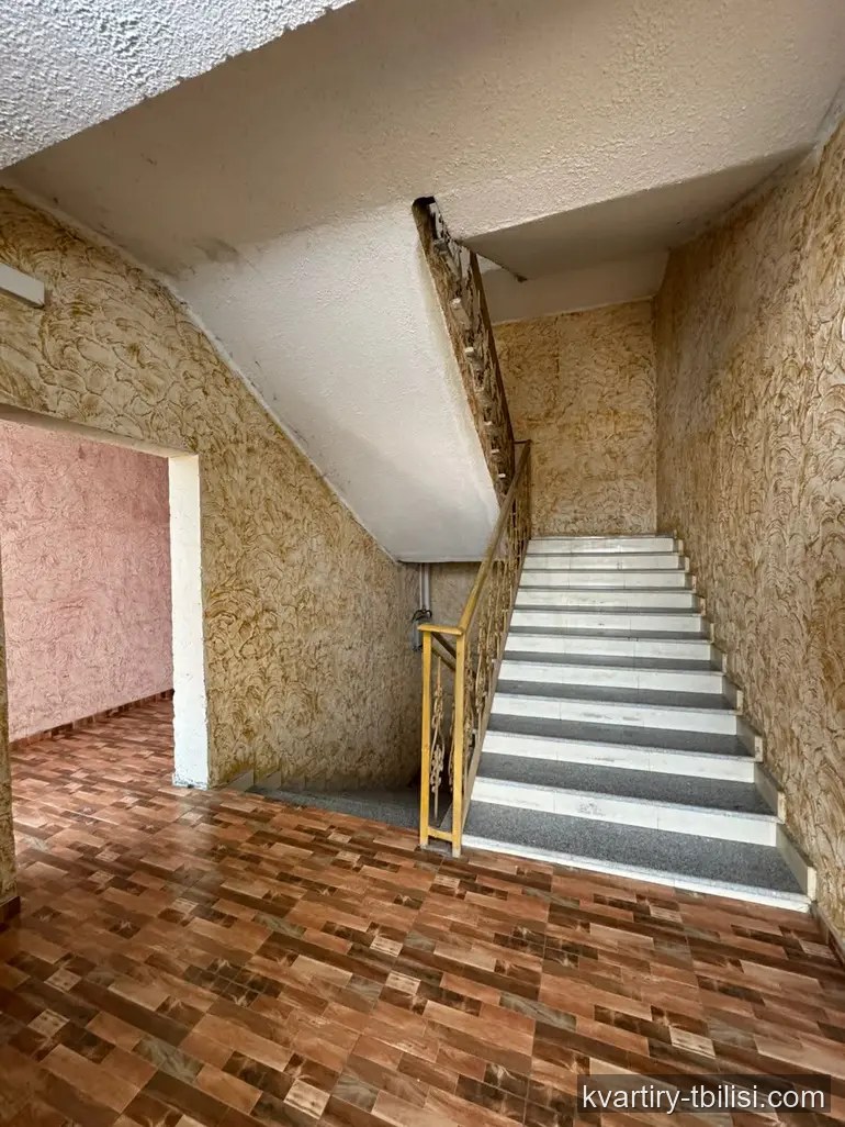 2-bedroom Apartment for sale in Vashlijvari, Tbilisi, 42 sqm, floor 4/9 — 46 000 USD | Tbilisi Homes