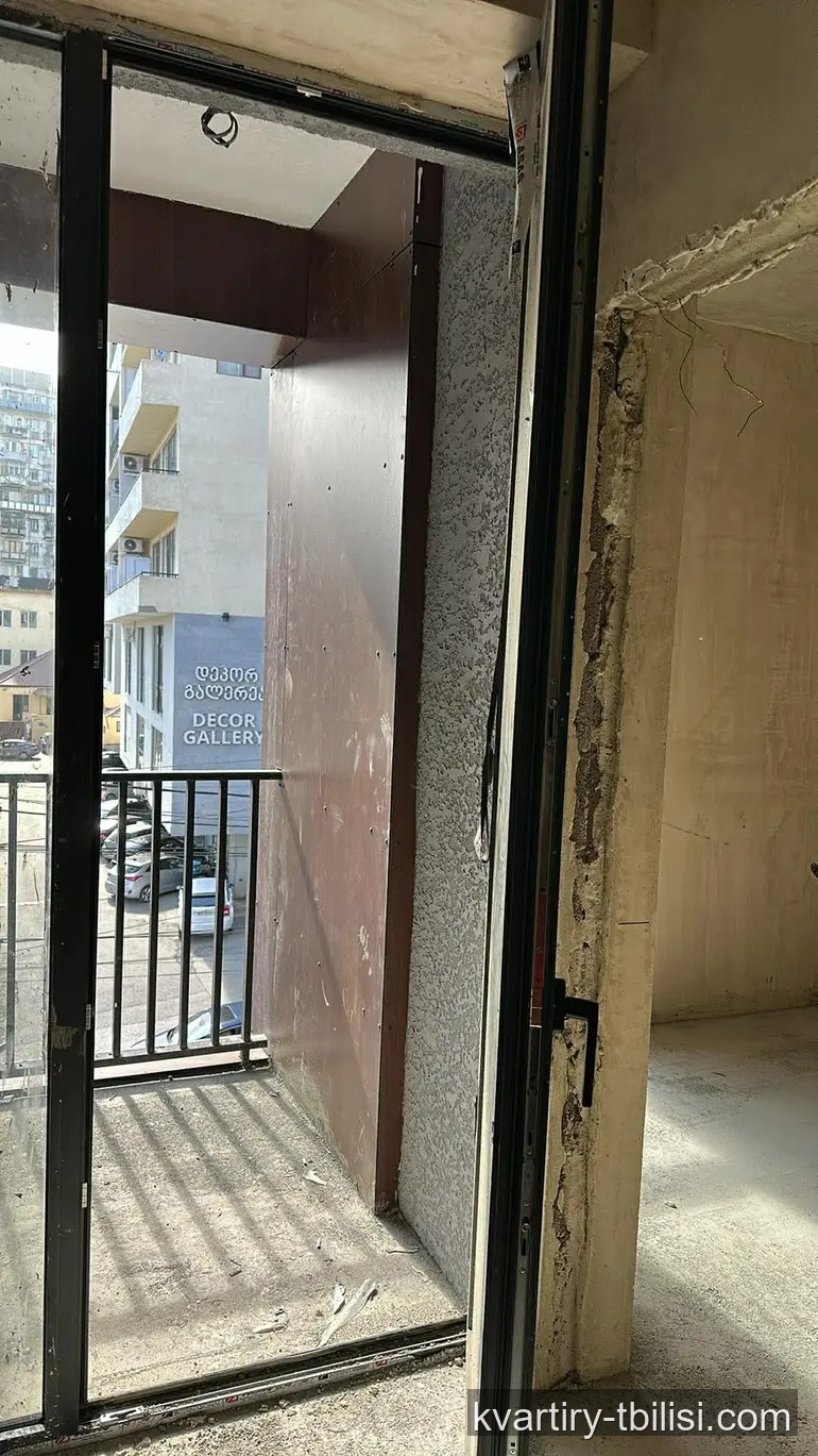 Двухкомнатная квартира в Вашлиджвари — 48 300 USD | Tbilisi Homes