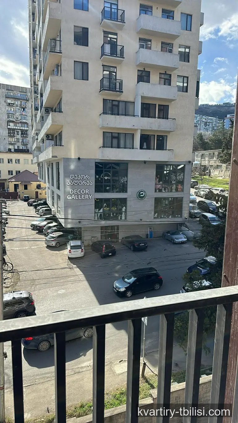 Двухкомнатная квартира в Вашлиджвари — 48 300 USD | Tbilisi Homes