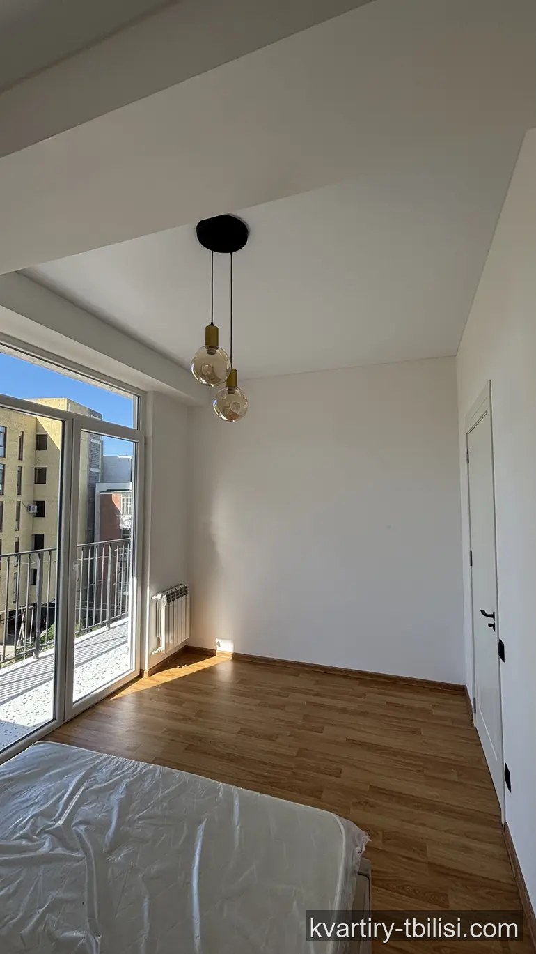 Двухкомнатная квартира в Вашлиджвари — 73 000 USD | Tbilisi Homes