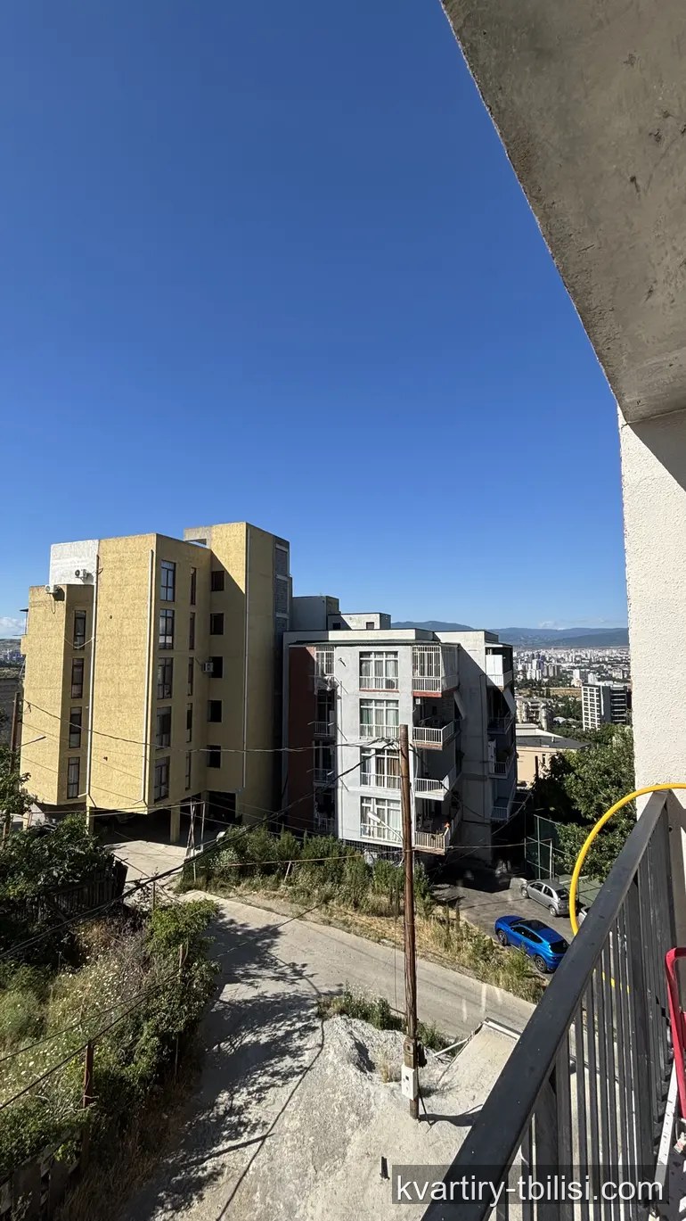 Двухкомнатная квартира в Вашлиджвари — 73 000 USD | Tbilisi Homes