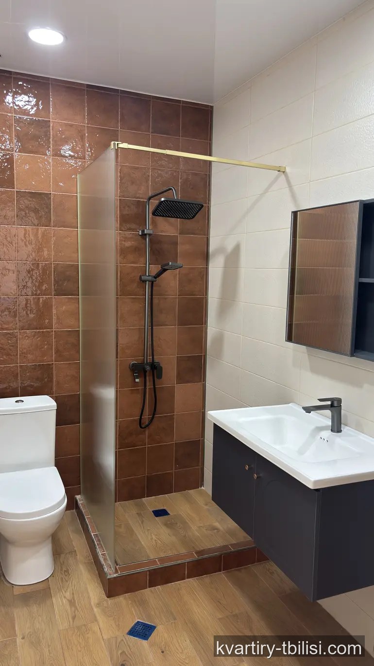 Двухкомнатная квартира в Вашлиджвари — 73 000 USD | Tbilisi Homes