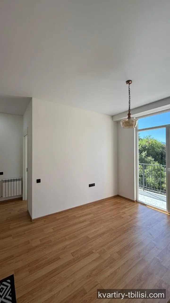 2-bedroom Apartment for sale in Vashlijvari, Tbilisi, 43 sqm, floor 3/7 — 73 000 USD | Tbilisi Homes