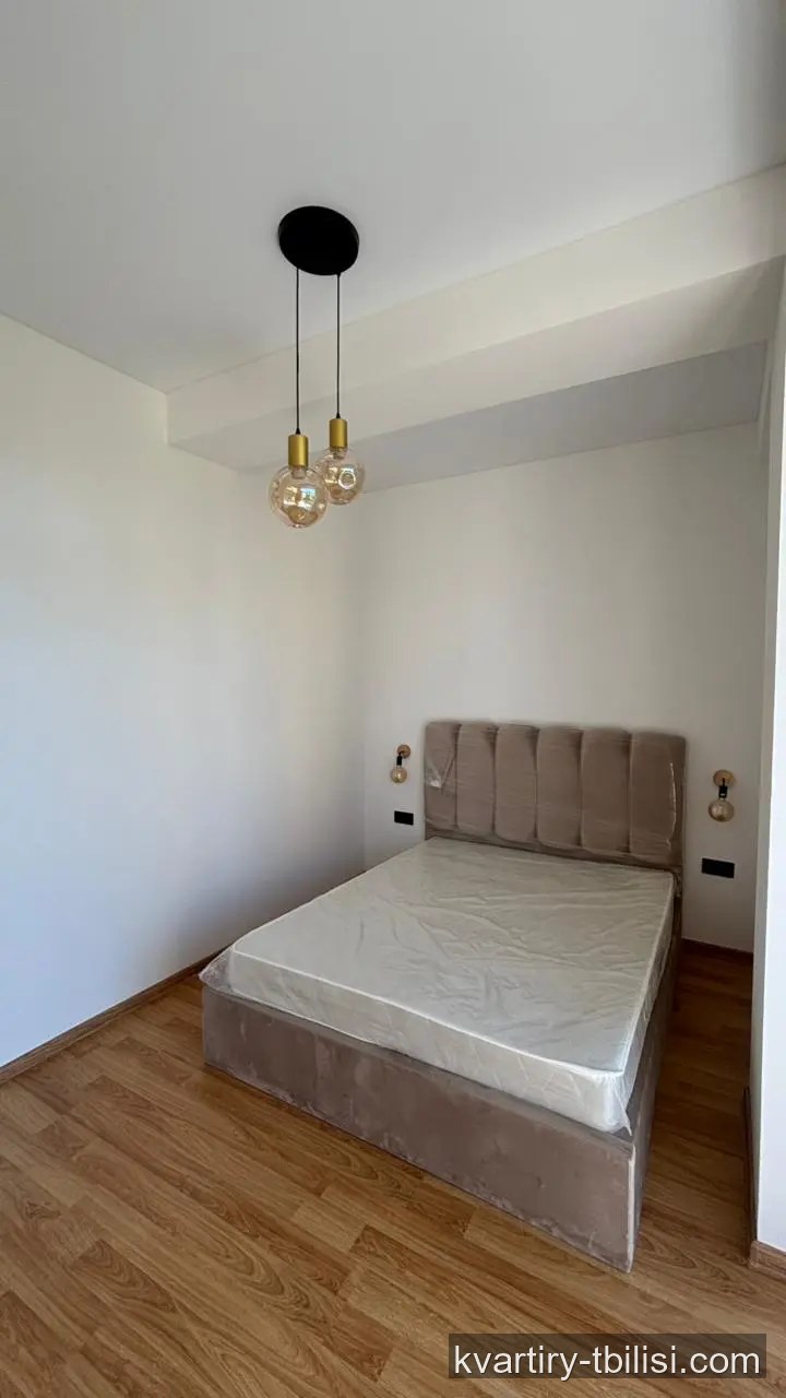 2-bedroom Apartment for sale in Vashlijvari, Tbilisi, 43 sqm, floor 3/7 — 73 000 USD | Tbilisi Homes