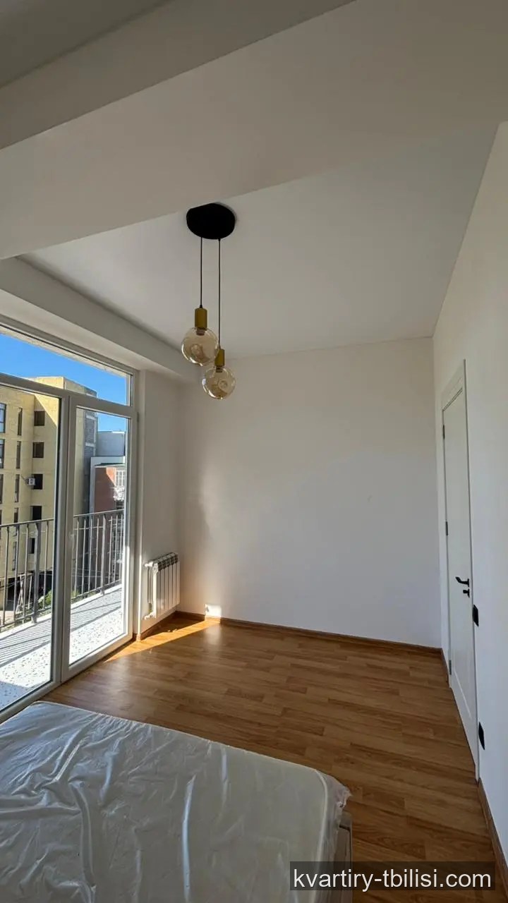 2-bedroom Apartment for sale in Vashlijvari, Tbilisi, 43 sqm, floor 3/7 — 73 000 USD | Tbilisi Homes