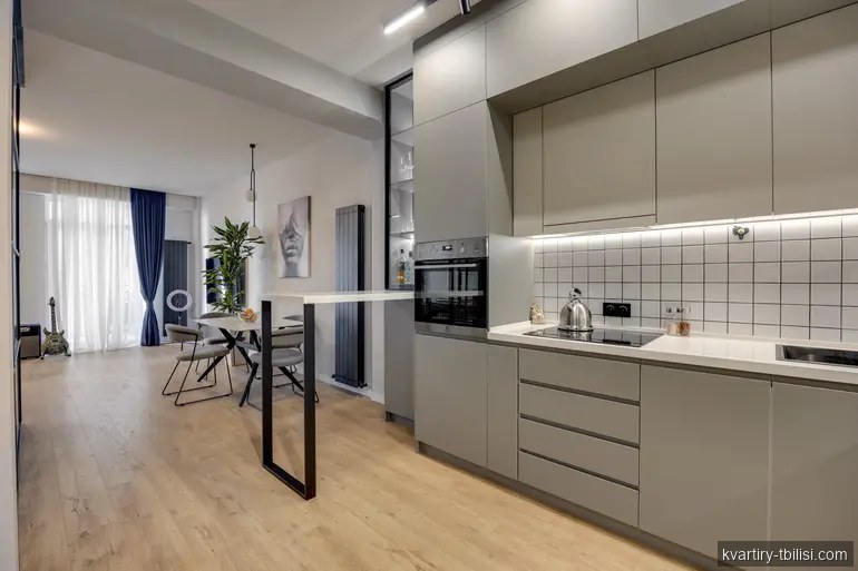 Двухкомнатная квартира в Вашлиджвари — 98 000 USD | Tbilisi Homes