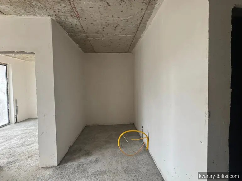 2-bedroom Apartment for sale in Vashlijvari, Tbilisi, 45 sqm, floor 5/5 — 62 000 USD | Tbilisi Homes