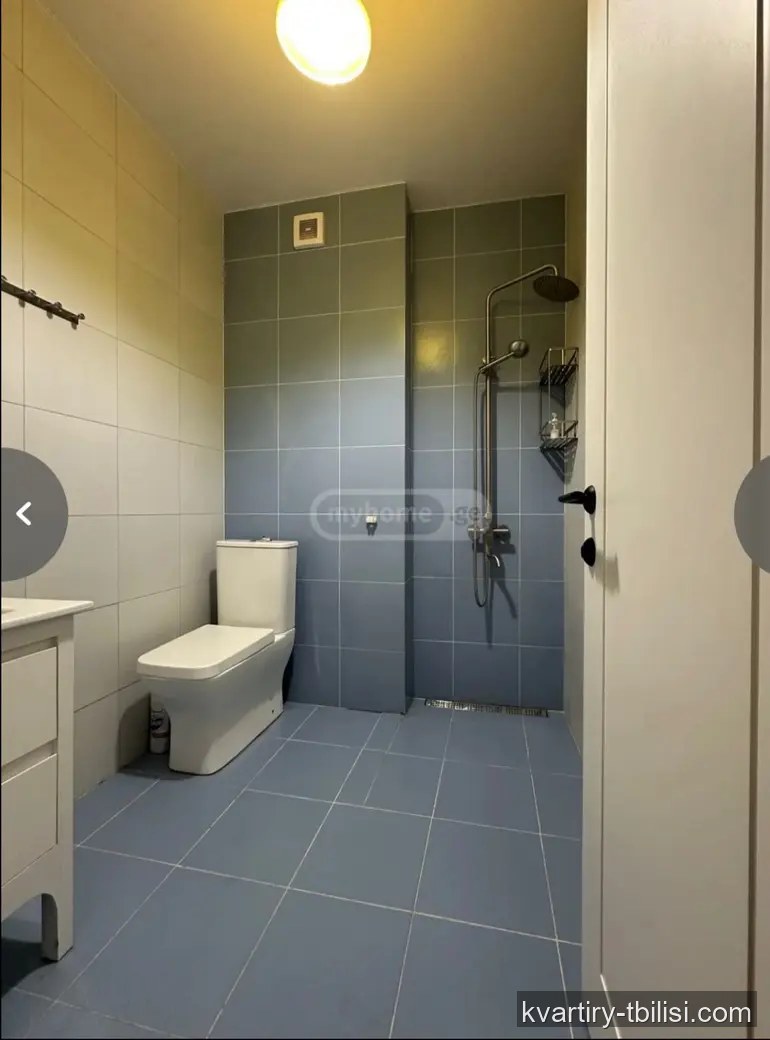 2-bedroom Apartment for sale in Vashlijvari, Tbilisi, 45 sqm, floor 8/16 — 72 800 USD | Tbilisi Homes