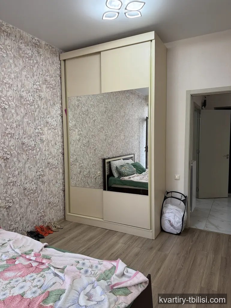 Двухкомнатная квартира в Вашлиджвари — 96 000 USD | Tbilisi Homes