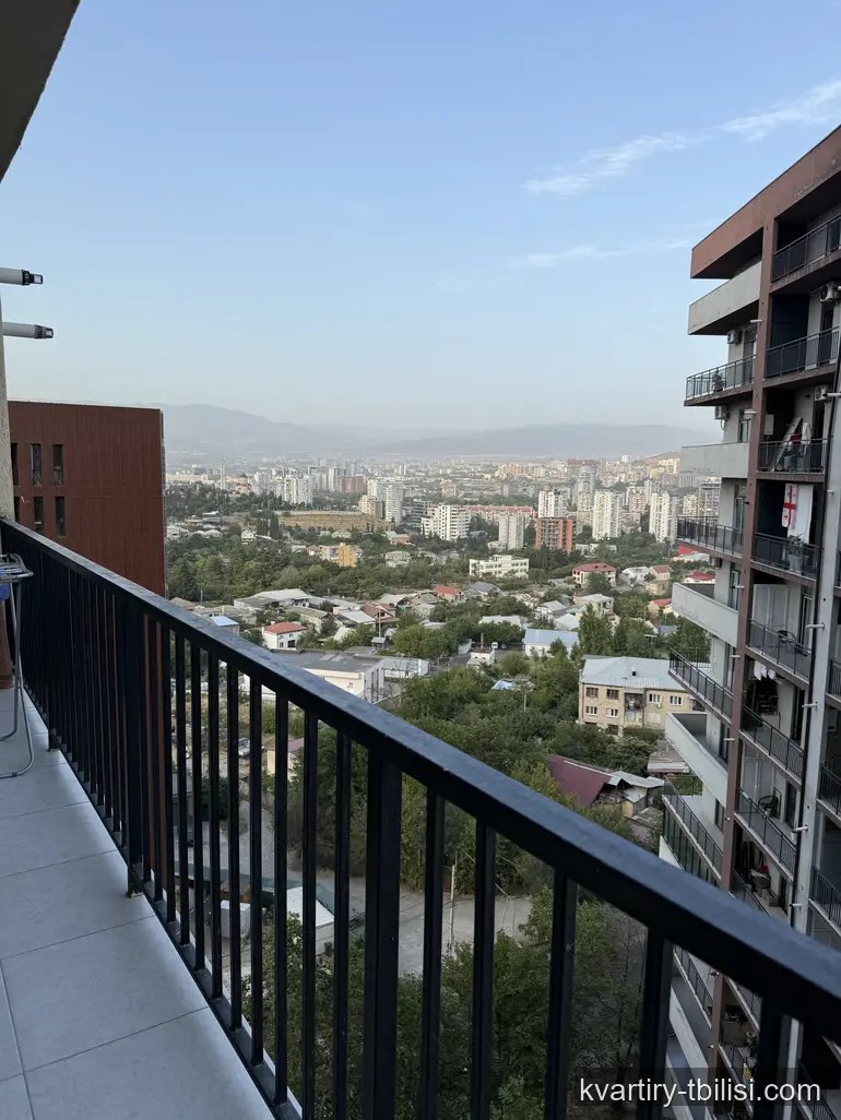 Двухкомнатная квартира в Вашлиджвари — 96 000 USD | Tbilisi Homes