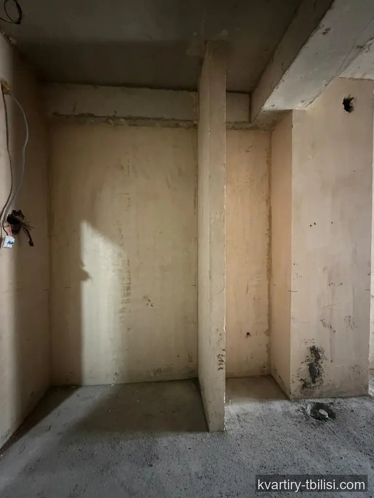 2-bedroom Apartment for sale in Vashlijvari, Tbilisi, 40 sqm, floor 3/11 — 49 000 USD | Tbilisi Homes