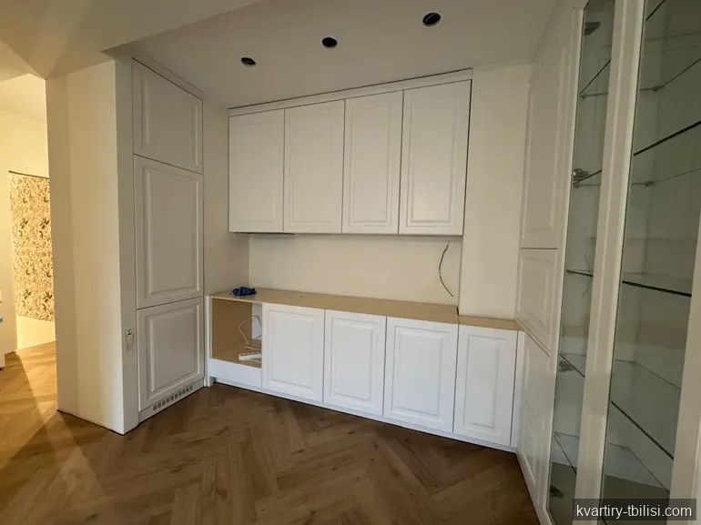 3-bedroom Apartment for sale in Vashlijvari, Tbilisi, 70 sqm, floor 5/11 — 115 000 USD | Tbilisi Homes