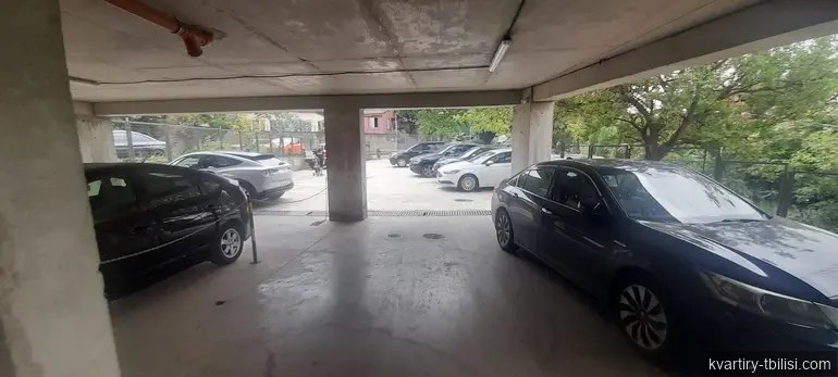 იყიდება 3 ოთახიანი ბინა ვაშლიჯვარში, 83 მ², 8/10 სართული — 130 000 USD | Tbilisi Homes
