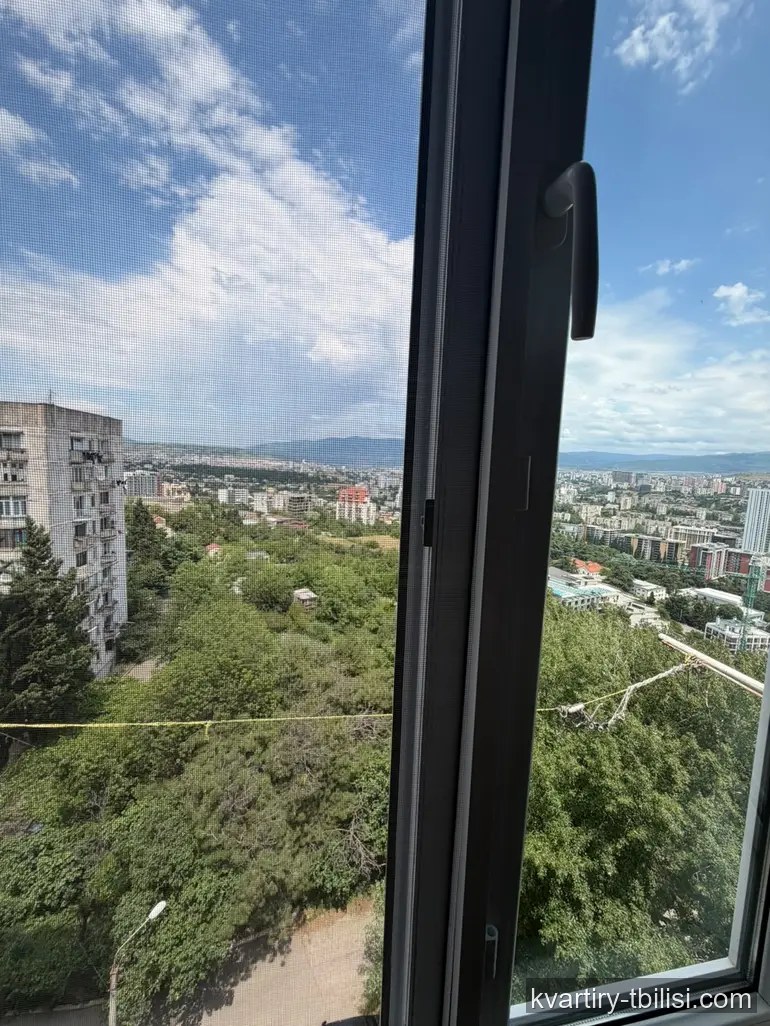 Трёхкомнатная квартира в Вашлиджвари — 87 000 USD | Tbilisi Homes