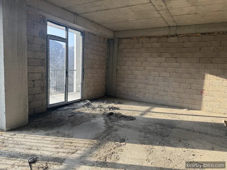 Трёхкомнатная квартира в Вашлиджвари — 84 000 USD | Tbilisi Homes