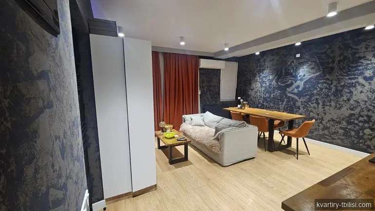3-bedroom Apartment for sale in Vashlijvari, Tbilisi, 83 sqm, floor 4/11 — 125 000 USD | Tbilisi Homes