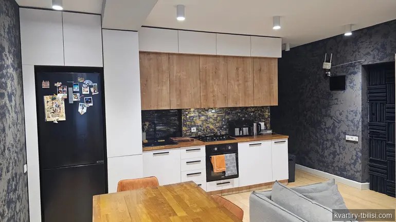 3-bedroom Apartment for sale in Vashlijvari, Tbilisi, 83 sqm, floor 4/11 — 125 000 USD | Tbilisi Homes