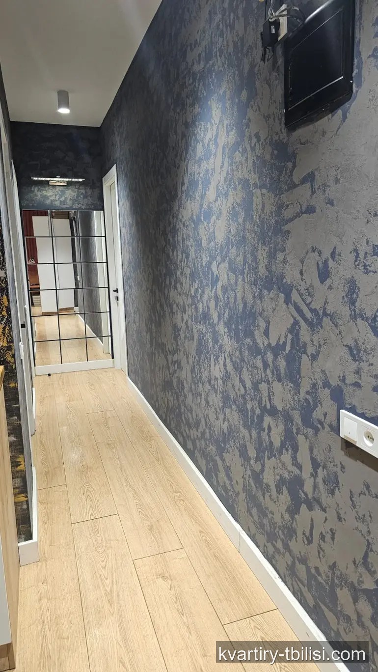 3-bedroom Apartment for sale in Vashlijvari, Tbilisi, 83 sqm, floor 4/11 — 125 000 USD | Tbilisi Homes